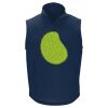 Men's USA-Made Full-Zip Fleece Vest Thumbnail