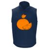 Men's USA-Made Full-Zip Fleece Vest Thumbnail
