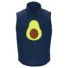 Men's USA-Made Full-Zip Fleece Vest Thumbnail