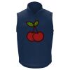 Men's USA-Made Full-Zip Fleece Vest Thumbnail