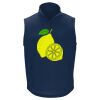 Men's USA-Made Full-Zip Fleece Vest Thumbnail