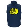 Men's USA-Made Full-Zip Fleece Vest Thumbnail