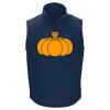Men's USA-Made Full-Zip Fleece Vest Thumbnail
