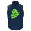 Men's USA-Made Full-Zip Fleece Vest Thumbnail