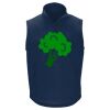 Men's USA-Made Full-Zip Fleece Vest Thumbnail