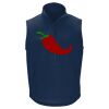Men's USA-Made Full-Zip Fleece Vest Thumbnail