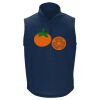 Men's USA-Made Full-Zip Fleece Vest Thumbnail