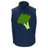 Men's USA-Made Full-Zip Fleece Vest Thumbnail