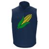 Men's USA-Made Full-Zip Fleece Vest Thumbnail