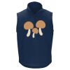 Men's USA-Made Full-Zip Fleece Vest Thumbnail