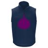 Men's USA-Made Full-Zip Fleece Vest Thumbnail