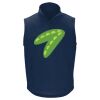Men's USA-Made Full-Zip Fleece Vest Thumbnail