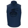 Men's USA-Made Full-Zip Fleece Vest Thumbnail