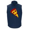 Men's USA-Made Full-Zip Fleece Vest Thumbnail
