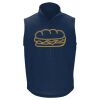 Men's USA-Made Full-Zip Fleece Vest Thumbnail