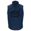 Men's USA-Made Full-Zip Fleece Vest Thumbnail