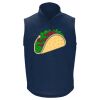 Men's USA-Made Full-Zip Fleece Vest Thumbnail