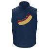 Men's USA-Made Full-Zip Fleece Vest Thumbnail