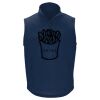 Men's USA-Made Full-Zip Fleece Vest Thumbnail