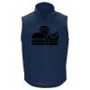 Men's USA-Made Full-Zip Fleece Vest Thumbnail