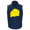 Men's USA-Made Full-Zip Fleece Vest Thumbnail