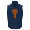 Men's USA-Made Full-Zip Fleece Vest Thumbnail