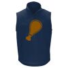 Men's USA-Made Full-Zip Fleece Vest Thumbnail