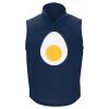 Men's USA-Made Full-Zip Fleece Vest Thumbnail