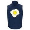 Men's USA-Made Full-Zip Fleece Vest Thumbnail