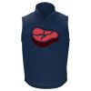 Men's USA-Made Full-Zip Fleece Vest Thumbnail