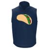 Men's USA-Made Full-Zip Fleece Vest Thumbnail