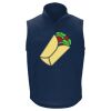 Men's USA-Made Full-Zip Fleece Vest Thumbnail