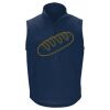 Men's USA-Made Full-Zip Fleece Vest Thumbnail
