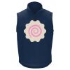 Men's USA-Made Full-Zip Fleece Vest Thumbnail