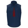 Men's USA-Made Full-Zip Fleece Vest Thumbnail