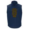 Men's USA-Made Full-Zip Fleece Vest Thumbnail