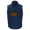 Men's USA-Made Full-Zip Fleece Vest Thumbnail