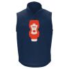Men's USA-Made Full-Zip Fleece Vest Thumbnail