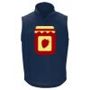 Men's USA-Made Full-Zip Fleece Vest Thumbnail