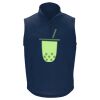 Men's USA-Made Full-Zip Fleece Vest Thumbnail