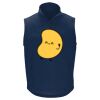 Men's USA-Made Full-Zip Fleece Vest Thumbnail
