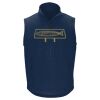 Men's USA-Made Full-Zip Fleece Vest Thumbnail
