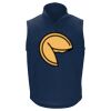 Men's USA-Made Full-Zip Fleece Vest Thumbnail