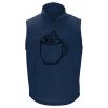 Men's USA-Made Full-Zip Fleece Vest Thumbnail