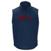 Men's USA-Made Full-Zip Fleece Vest Thumbnail