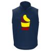 Men's USA-Made Full-Zip Fleece Vest Thumbnail