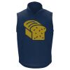 Men's USA-Made Full-Zip Fleece Vest Thumbnail