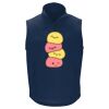 Men's USA-Made Full-Zip Fleece Vest Thumbnail