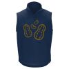 Men's USA-Made Full-Zip Fleece Vest Thumbnail