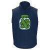 Men's USA-Made Full-Zip Fleece Vest Thumbnail